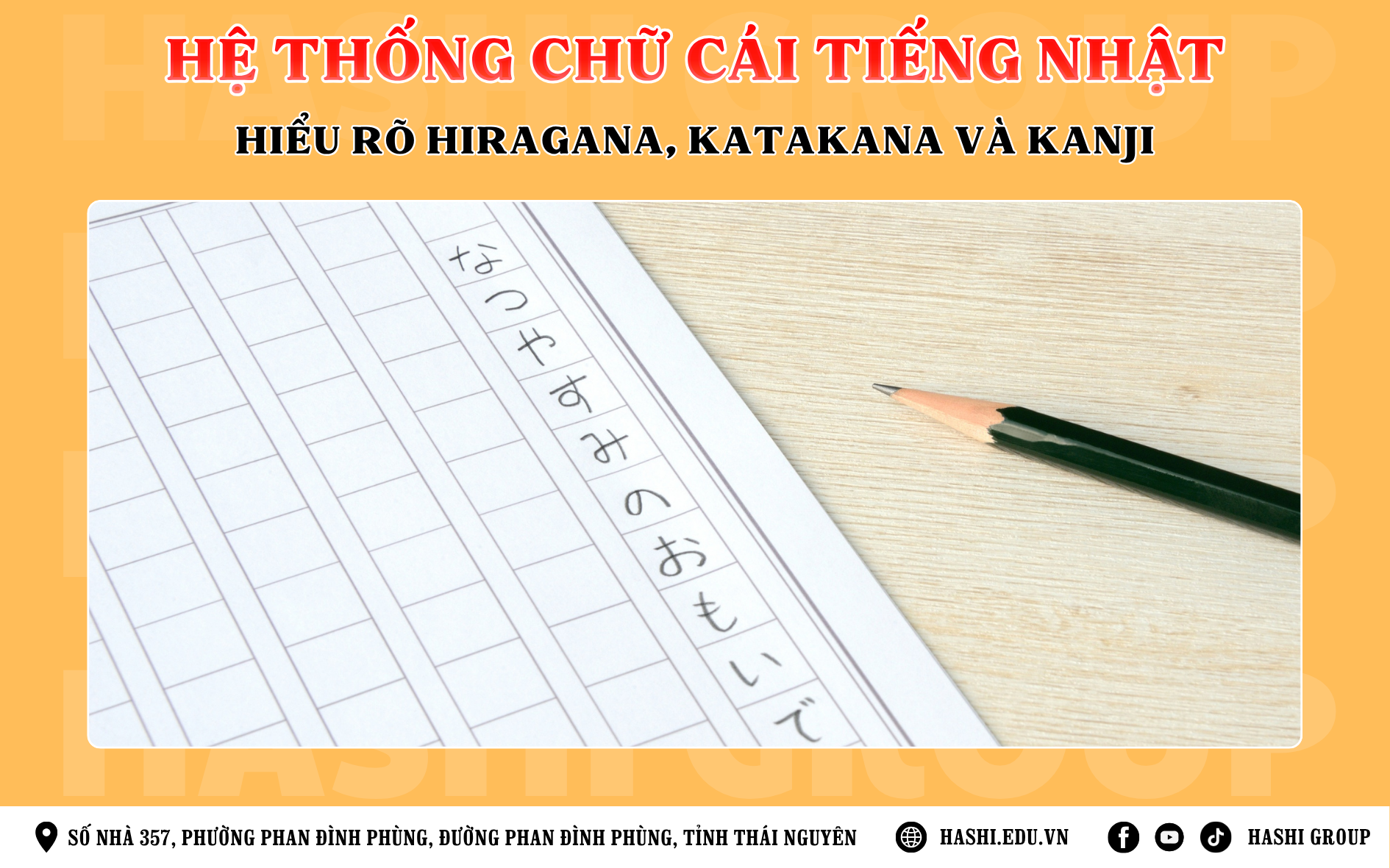 Khám phá hệ thống chữ cái tiếng Nhật – Bước khởi đầu vững chắc để du học & làm việc tại Nhật Bản